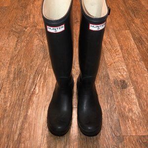 Hunter boots